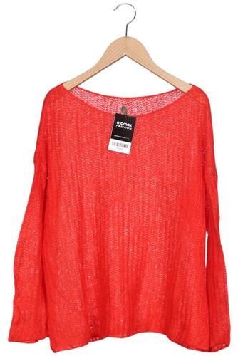 Colors OF Benetton Damen Pullover, rot, Gr. M - Second Hand - United - Modalova