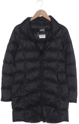 Colors OF Benetton Damen Mantel, schwarz, Gr. EU 36 - Second Hand - United - Modalova