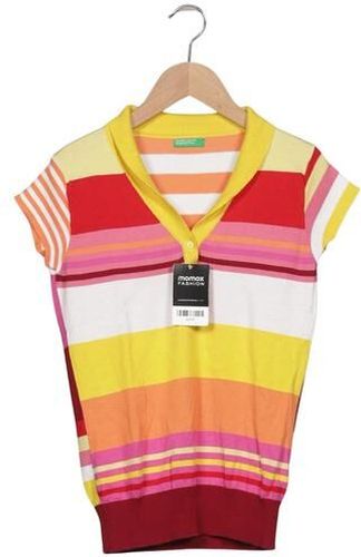 Colors OF Benetton Damen Pullover, mehrfarbig, Gr. M - Second Hand - United - Modalova