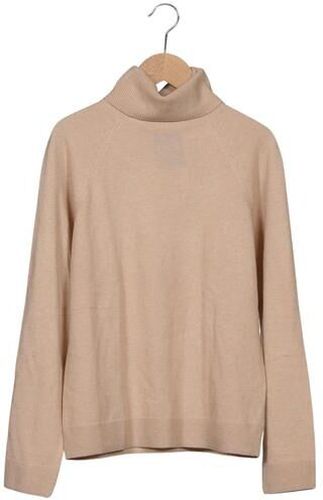 Colors OF Benetton Damen Pullover, beige, Gr. S, Kaschmir, Synthetik, Wolle, Viskose - Second Hand - United - Modalova