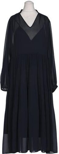 Damen Kleid, marineblau, Gr. XS - Second Hand - Uniqlo - Modalova
