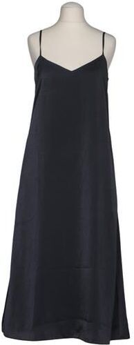 Damen Kleid, marineblau, Gr. XS, Synthetik - Second Hand - Uniqlo - Modalova