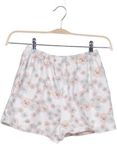 Damen Shorts, weiß, Gr. XS, Synthetik - Second Hand - Uniqlo - Modalova