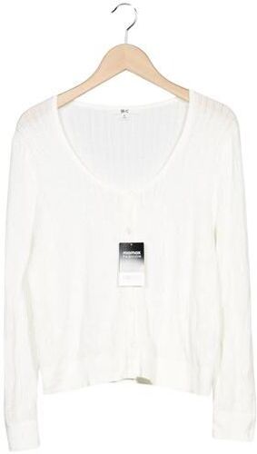 Damen Strickjacke, weiß, Gr. XL - Second Hand - Uniqlo - Modalova