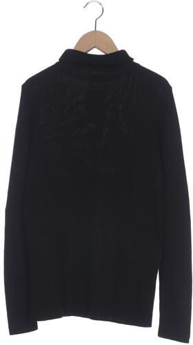 Damen Pullover, schwarz, Gr. L - Second Hand - Uniqlo - Modalova