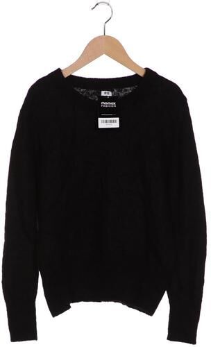 Damen Pullover, schwarz, Gr. M - Second Hand - Uniqlo - Modalova