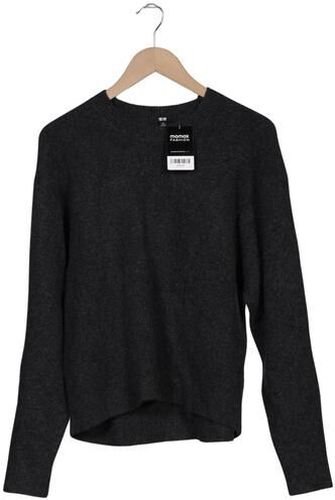 Damen Pullover, grau, Gr. M - Second Hand - Uniqlo - Modalova