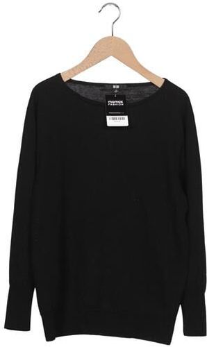 Damen Pullover, schwarz, Gr. S - Second Hand - Uniqlo - Modalova