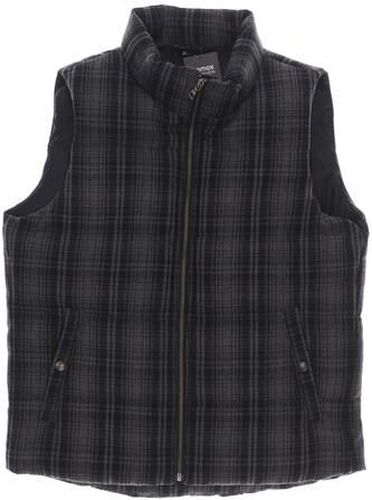 Damen Weste, grau, Gr. M, Synthetik, Wolle - Second Hand - Uniqlo - Modalova