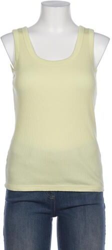 Damen Top, gelb, Gr. S - Second Hand - Uniqlo - Modalova