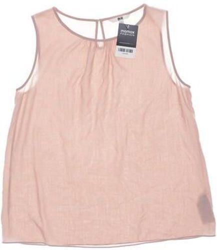 Damen Top, pink, Gr. S, Synthetik, Modal - Second Hand - Uniqlo - Modalova
