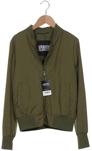 Damen Jacke, grün, Gr. XS, Synthetik - Second Hand - Urban classics - Modalova