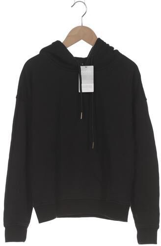 Damen Kapuzenpullover, schwarz, Gr. S, Baumwolle - Second Hand - Urban classics - Modalova