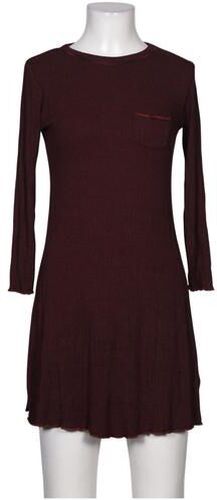 Damen Kleid, bordeaux, Gr. S, Elasthan, Viskose - Second Hand - Urban Outfitters - Modalova