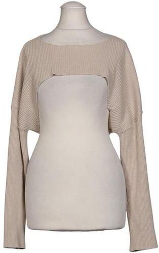 Damen Pullover, beige, Gr. S - Second Hand - Urban Outfitters - Modalova