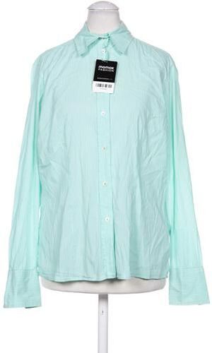 Damen Bluse, grün, Gr. S, Elasthan, Baumwolle, Synthetik - Second Hand - van Laack - Modalova
