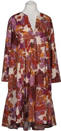 Damen Kleid, mehrfarbig, Gr. EU 40, Baumwolle - Second Hand - van Laack - Modalova