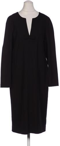 Damen Kleid, schwarz, Gr. EU 36, Elasthan, Synthetik, Viskose - Second Hand - van Laack - Modalova