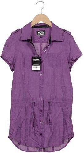 Damen Bluse, flieder, Gr. S, Baumwolle - Second Hand - Vans - Modalova