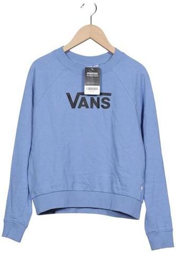 Damen Sweatshirt, hellblau, Gr. XS - Second Hand - Vans - Modalova