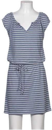 Damen Kleid, marineblau, Gr. EU 38, Synthetik, Viskose - Second Hand - Venice Beach - Modalova