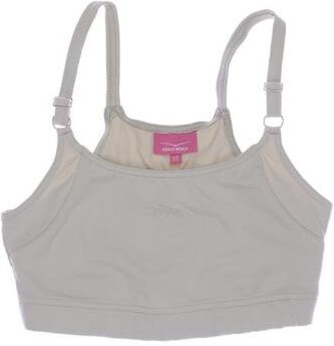 Damen Top, beige, Gr. XS, Elasthan, Synthetik - Second Hand - Venice Beach - Modalova