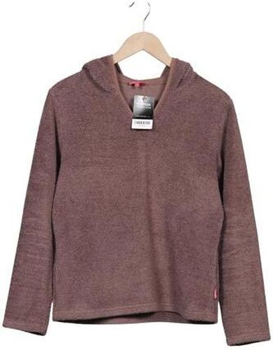Damen Kapuzenpullover, flieder, Gr. S, Synthetik - Second Hand - Venice Beach - Modalova