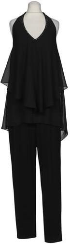 Damen Jumpsuit/Overall, schwarz, Gr. M - Second Hand - Vera Mont - Modalova