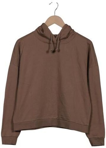 Damen Kapuzenpullover, braun, Gr. S - Second Hand - Vero moda - Modalova
