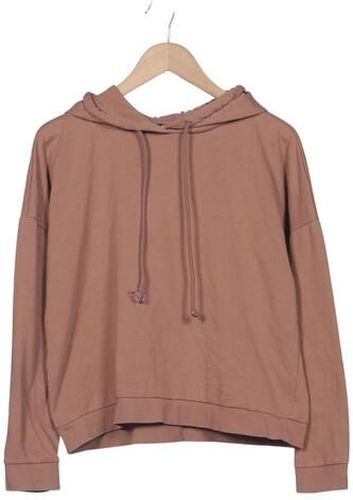 Damen Kapuzenpullover, braun, Gr. M, Baumwolle, Synthetik - Second Hand - Vero moda - Modalova