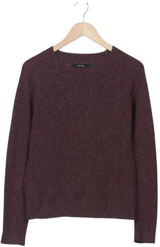 Damen Pullover, bordeaux, Gr. S, Elasthan, Synthetik - Second Hand - Vero moda - Modalova