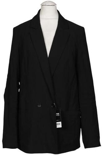 Damen Blazer, schwarz, Gr. EU 34, Synthetik, Viskose - Second Hand - Vero moda - Modalova