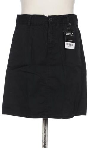 Damen Rock, schwarz, Gr. EU 34, Baumwolle - Second Hand - Vero moda - Modalova