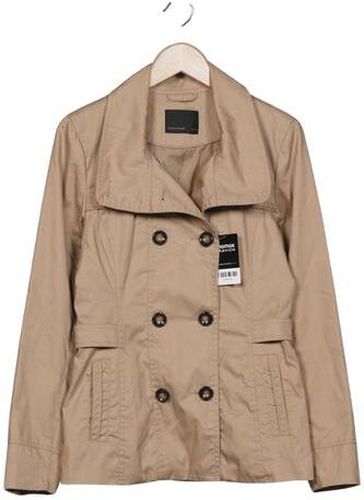 Damen Jacke, beige, Gr. M - Second Hand - Vero moda - Modalova