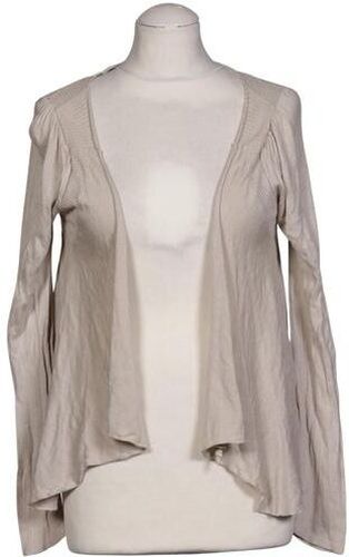 Damen Strickjacke, beige, Gr. S, Baumwolle, Viskose - Second Hand - Vero moda - Modalova