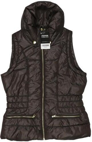 Damen Weste, braun, Gr. XS, Synthetik - Second Hand - Vero moda - Modalova
