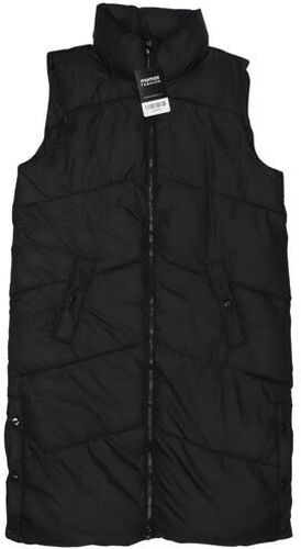 Damen Weste, schwarz, Gr. S, Synthetik - Second Hand - Vero moda - Modalova
