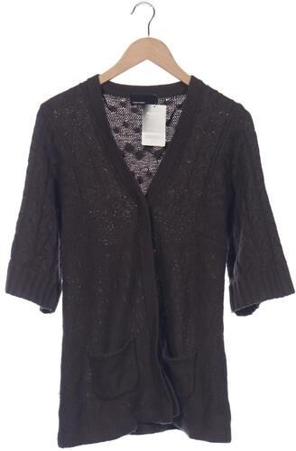 Damen Strickjacke, grau, Gr. S - Second Hand - Vero moda - Modalova