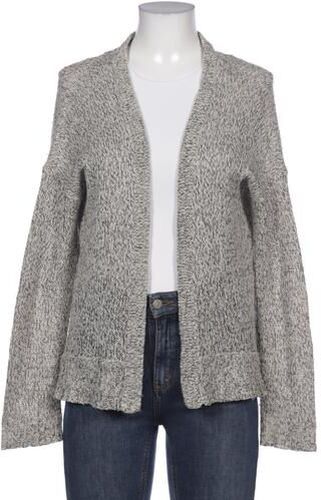 Damen Strickjacke, grau, Gr. M, Baumwolle, Synthetik - Second Hand - Vero moda - Modalova