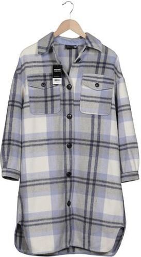 Damen Mantel, blau, Gr. XS, Synthetik - Second Hand - Vero moda - Modalova