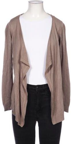 Damen Strickjacke, beige, Gr. S, Viskose - Second Hand - Vero moda - Modalova