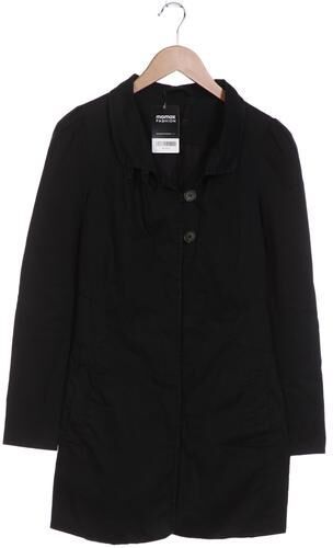 Damen Mantel, grün, Gr. S, Baumwolle, Synthetik - Second Hand - Vero moda - Modalova