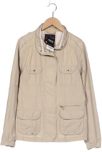 Cortesa Damen Jacke, beige, Gr. EU 38, Baumwolle, Synthetik - Second Hand - Via - Modalova