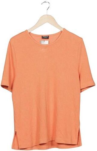 Appia DUE Damen Pullover, orange, Gr. EU 44, Synthetik, Viskose - Second Hand - Via - Modalova