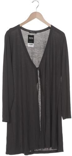 Appia DUE Damen Strickjacke, grau, Gr. L - Second Hand - Via - Modalova