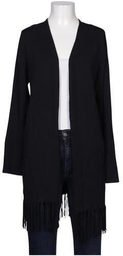 Appia DUE Damen Strickjacke, marineblau, Gr. EU 40, Synthetik, Viskose - Second Hand - Via - Modalova