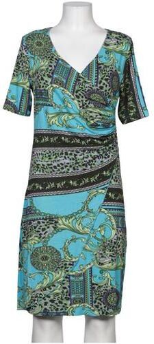 Appia DUE Damen Kleid, mehrfarbig, Gr. EU 42, Elasthan, Viskose - Second Hand - Via - Modalova