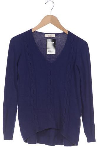 Damen Pullover, marineblau, Gr. S, Synthetik, Viskose - Second Hand - Vicolo Northland - Modalova