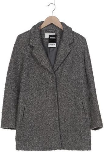 Damen Mantel, grau, Gr. EU 36, Synthetik - Second Hand - Vila - Modalova