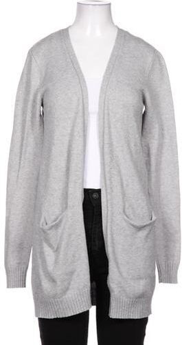 Damen Strickjacke, grau, Gr. S, Synthetik, Viskose - Second Hand - Vila - Modalova